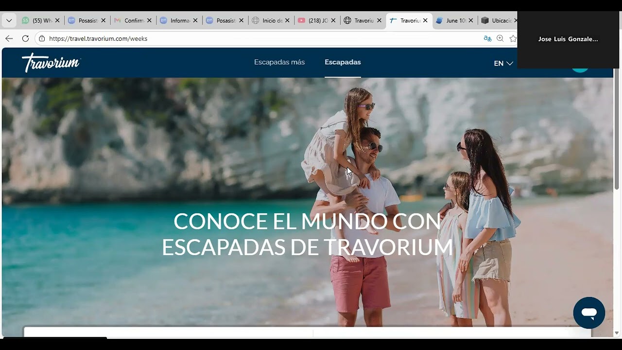 CONOCE LAS FUNCIONES DE LA PAGINA