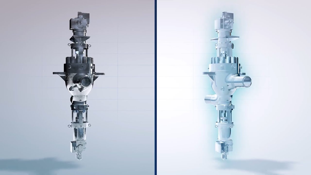 Introducing GE Vernova's Next Gen ST Valves | GE Vernova