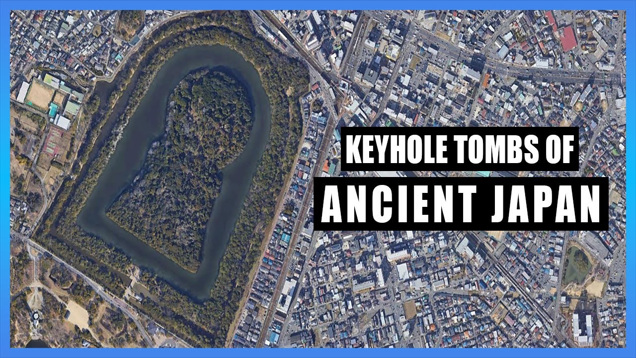 Kofun: Japan's Megalithic Tombs