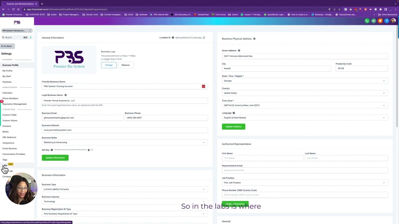High Level Automation Update 2023