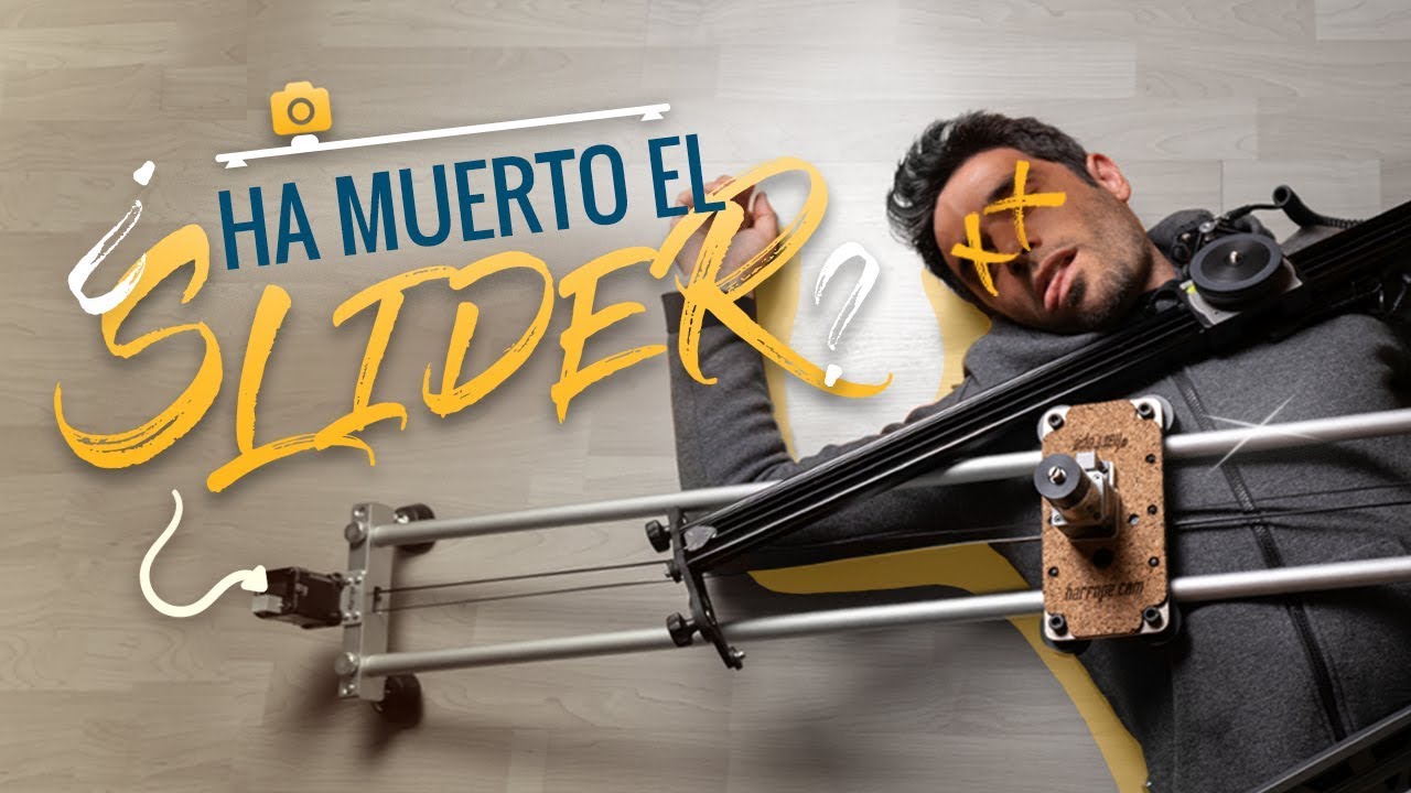ha MUERTO el SLIDER? | Harrope - Noxon - iFootage |