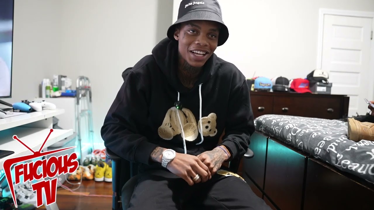 Lil Esco Talks Being The Richest Rapper In Gastonia NC, Getting Sho*, Big Yavo, 17 Mixtape + More