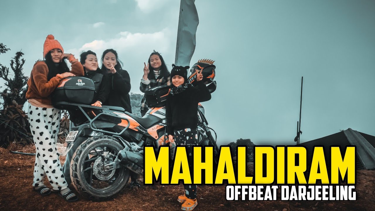 Mahaldiram Darjeeling - OFFBEAT DARJEELING | Chimney Dowhill | Missing Gears