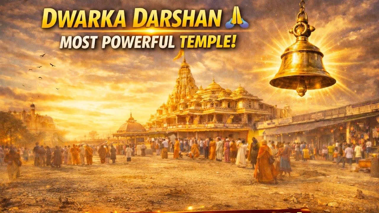 India's First & Oldest Jyotirling 'Somnath Temple'| I ❤️ india  Diaries – Episode 02  Divine Vibes 🌊