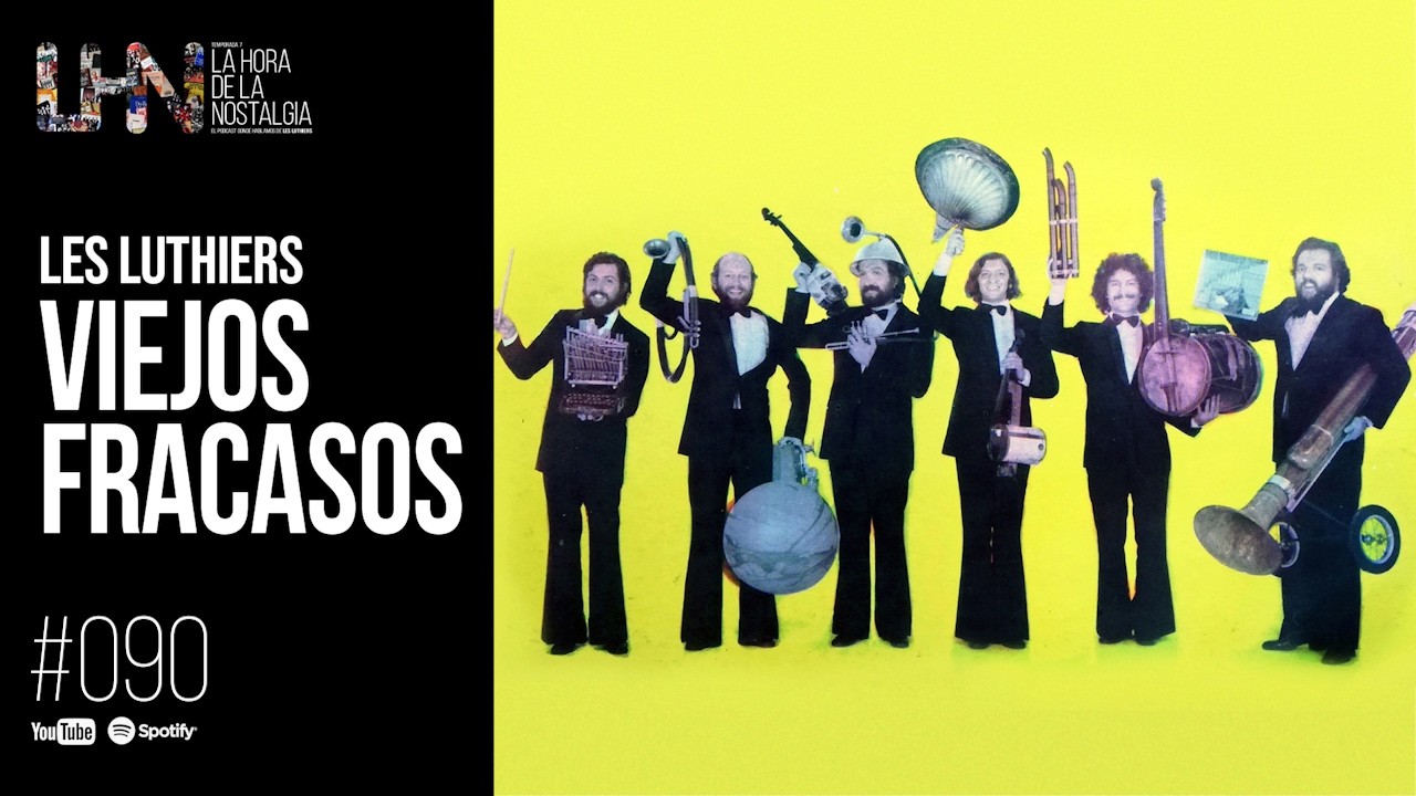 Viejos Fracasos - Episodio 090 de 