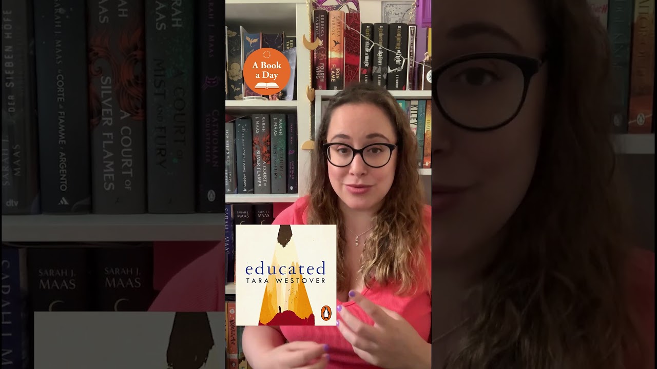 A Book a Day: Educated by Tara Westover