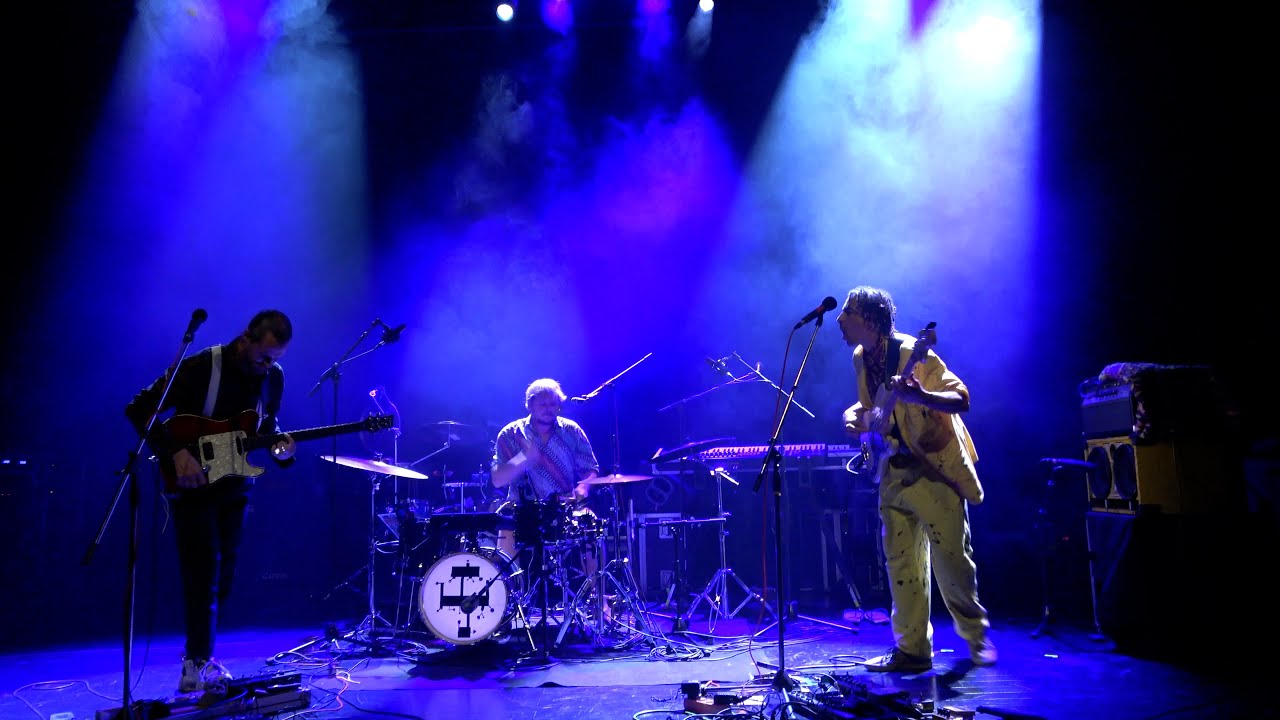 JACK DUPON - Dark Side of the Rock II - 30 Mai 2025 : Rounds