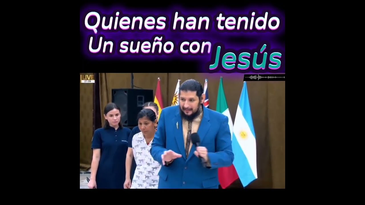Cada día mas personas están soñando con Jesús… y esto significa!