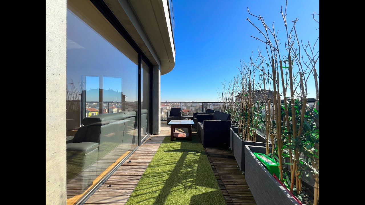 Appartement T4, 79m2, Colombes
