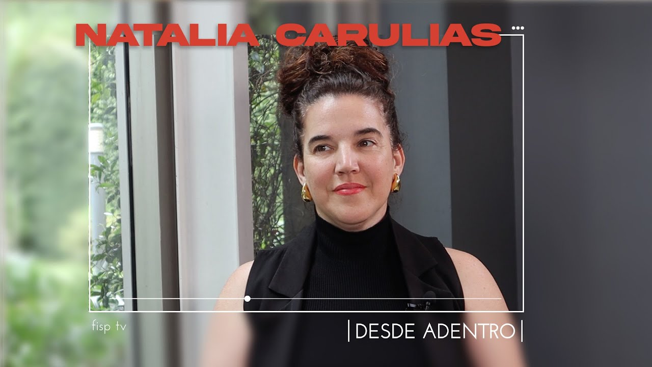 #DesdeAdentro | Natalia Carulias: su profesi&oacute;n como humorista y la maternidad