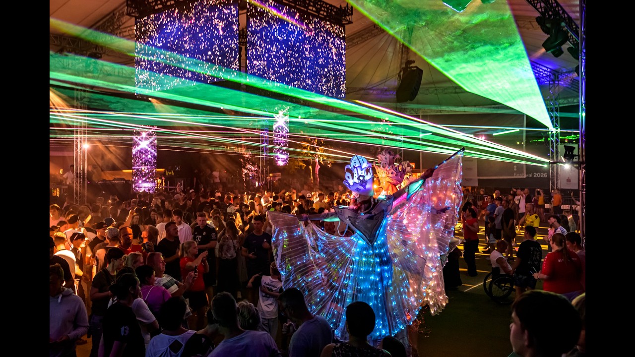 COMM:UNITY Festival 2026 | UNITYED e. V.
