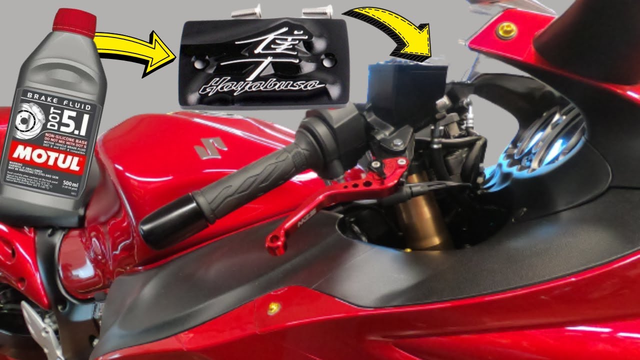 Do this EVERY 2 years | Brake and Hydraulic Clutch fluid flush.