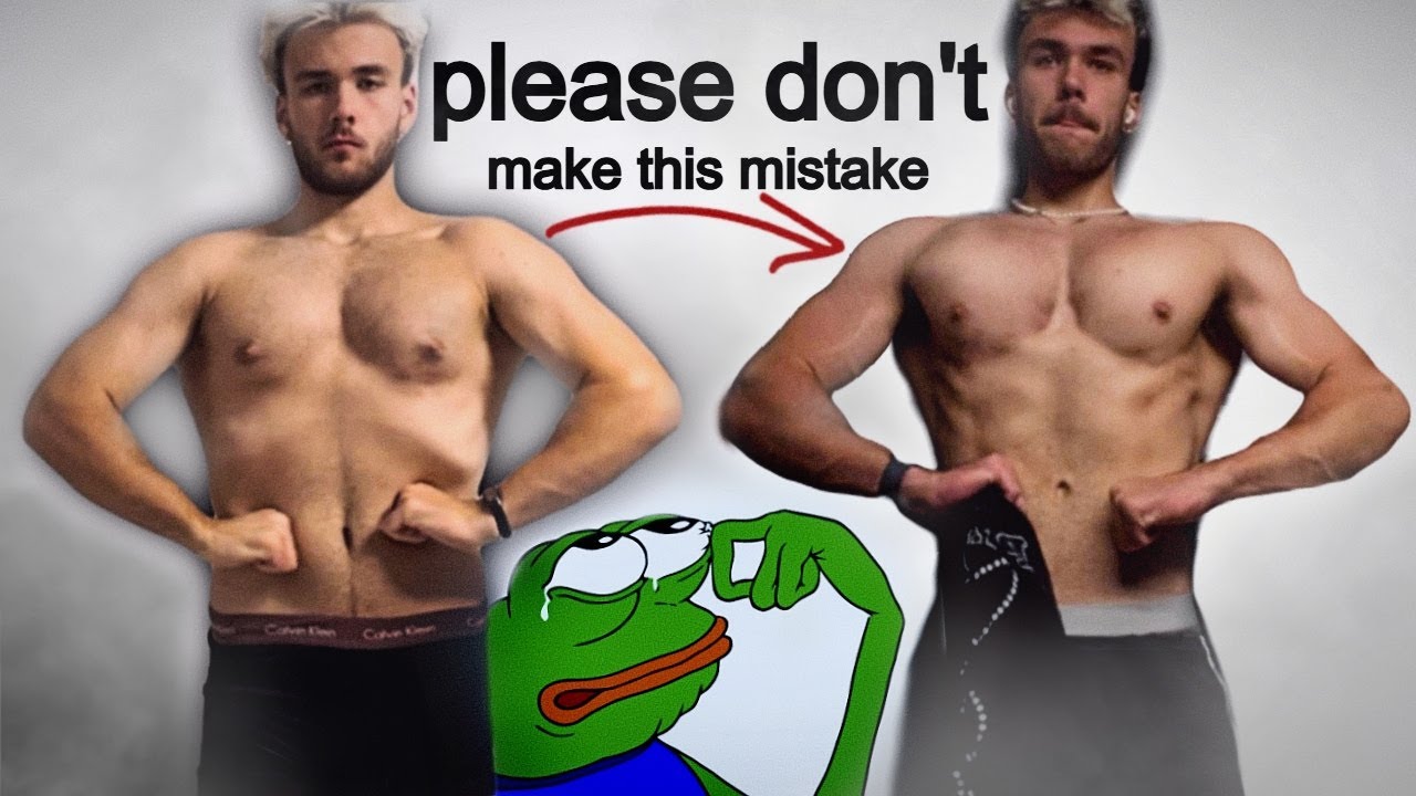 The BIGGEST Fat Loss Mistake That No One Talks About.