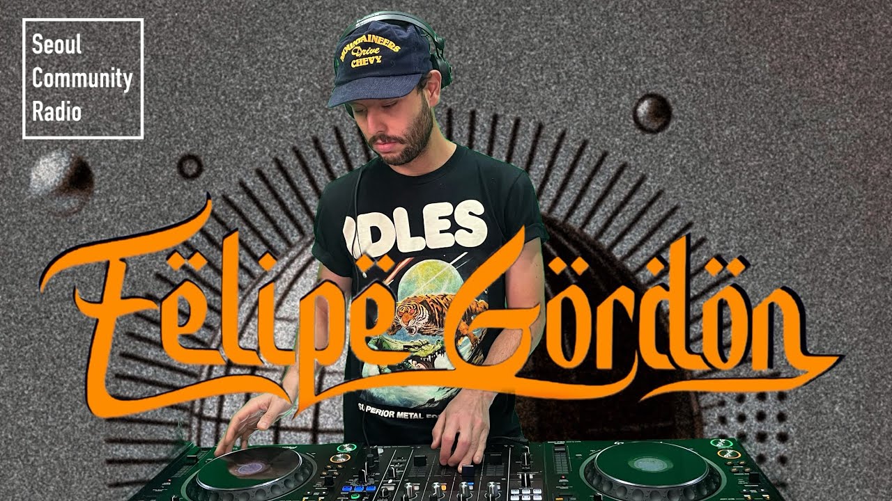 Felipe Gordon (Colombia) - Guestmix | SCR