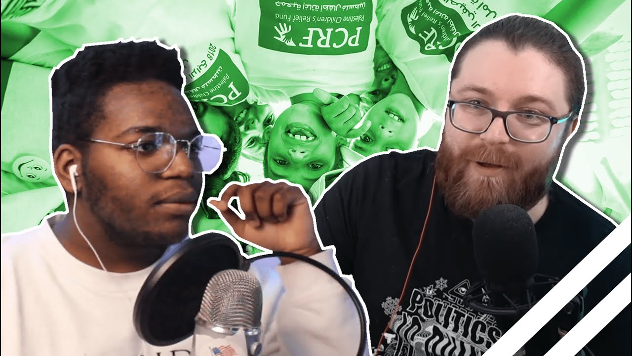 Chatting With Vaush On His Charity Live Stream!