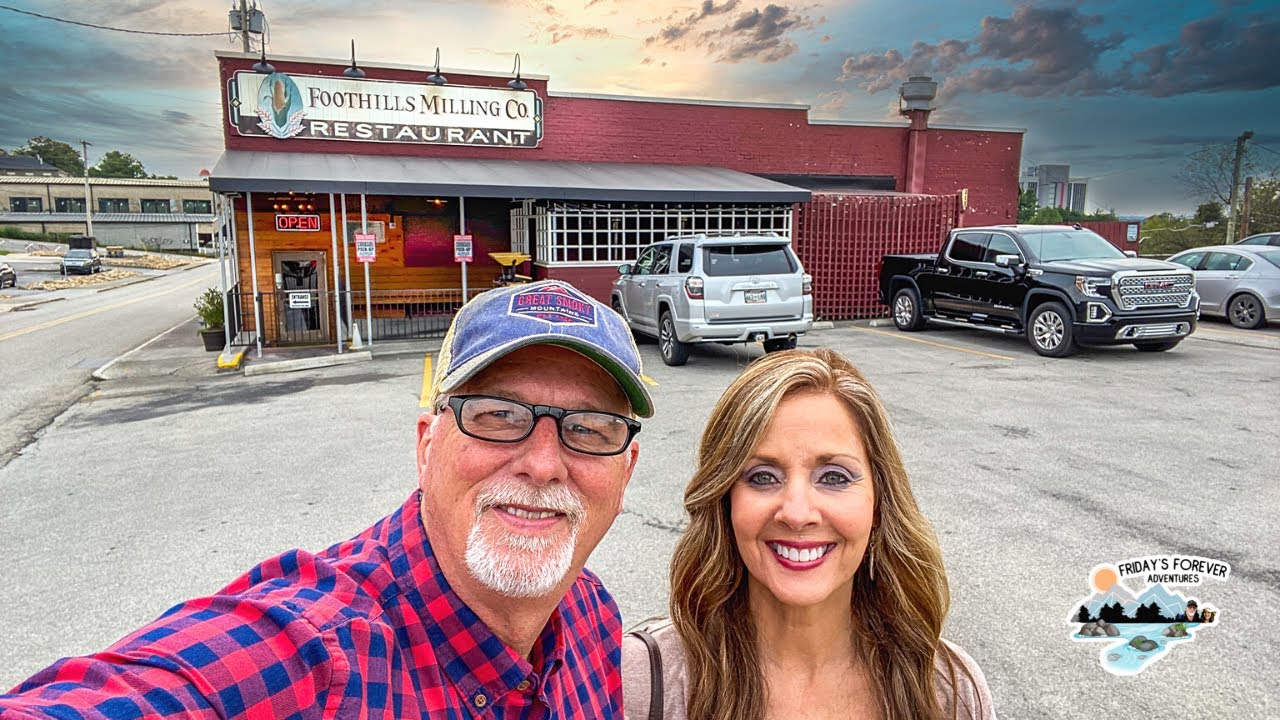 FOOTHILLS MILLING CO RESTAURANT | The Best!!