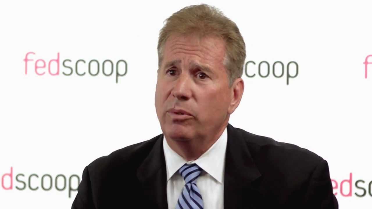 FedScoopTV: Alfresco's Bill Goodson