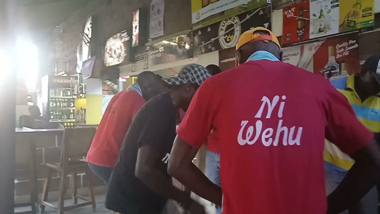 mwanzele wa Nyerere jinsi unavyowika pwani nzima