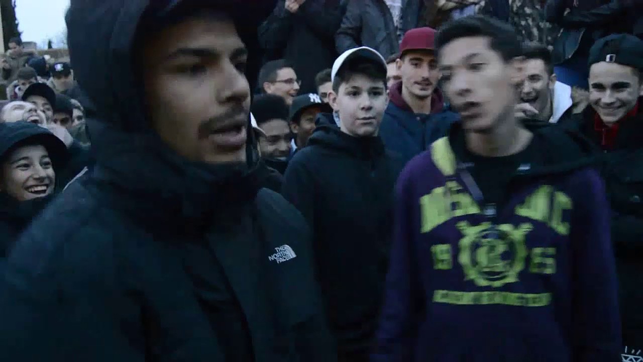 Cucu VS Jordi VS Rozes | 16avos | Clasificatoria Big Battle Coliseum