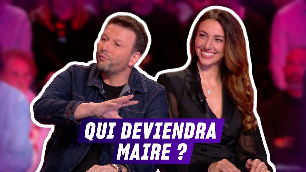 Delphine vs Raymond : qui remportera les municipales de TBT9 ? | TBT9