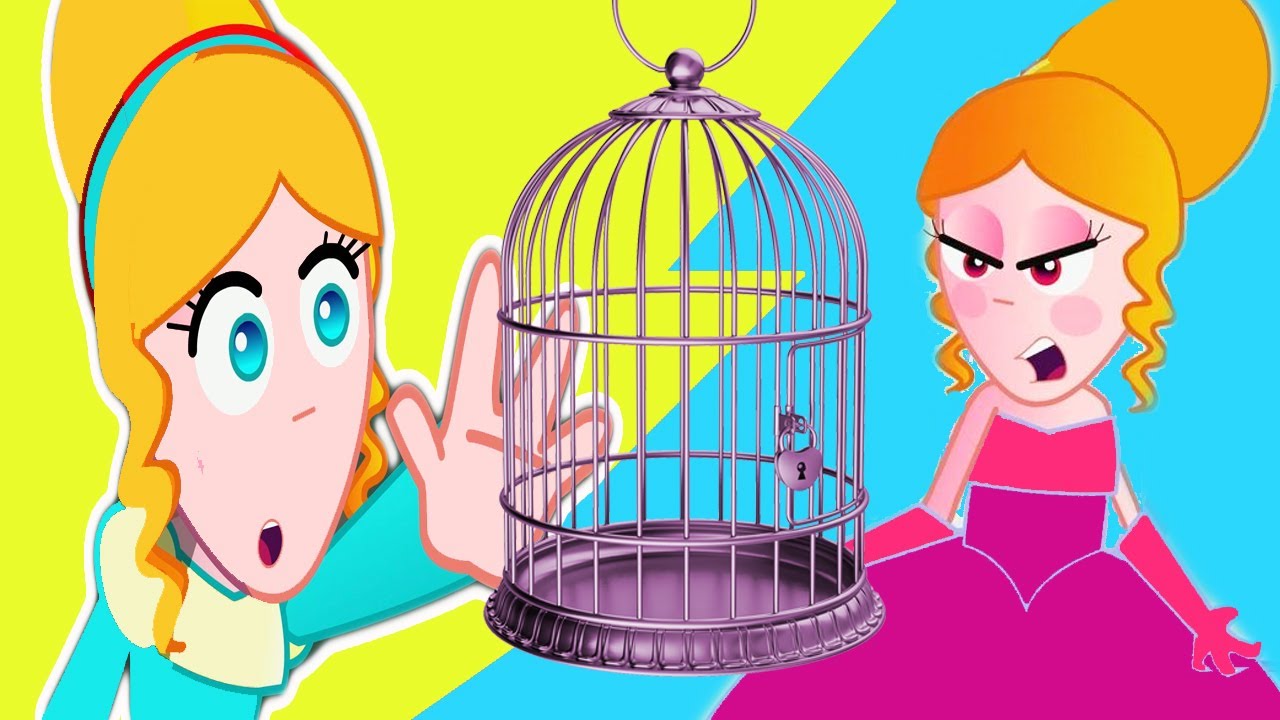 Cartoons Movies For Children | Crystel Ball | Sandra the FairyTale Detective | Chotoonz WonderGirl