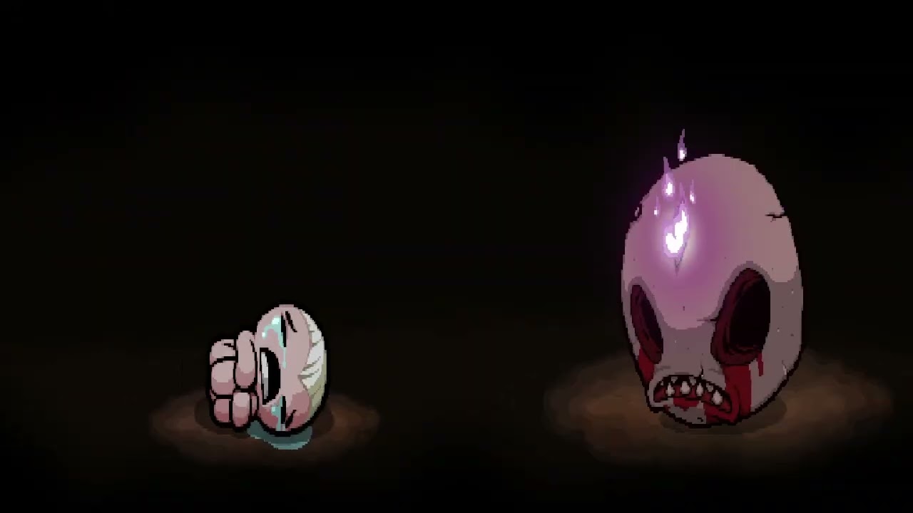 a run so hard fought for i get the WORST item UNLOCKED
