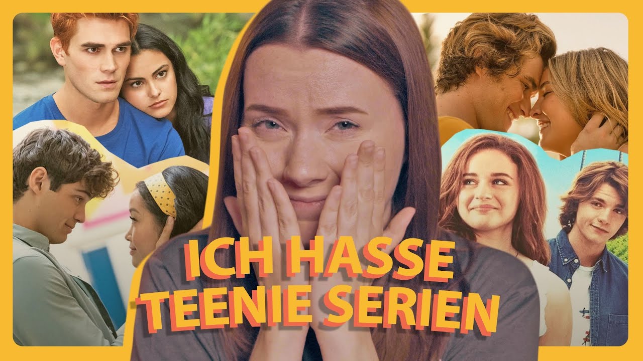 10 DINGE, die ich an TEENIE SERIEN hasse 😅