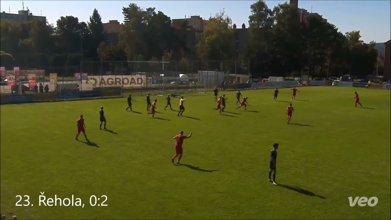 4. Moravskoslezská liga sk. D: FC Kuřim 1:3 FC Velké Meziříčí