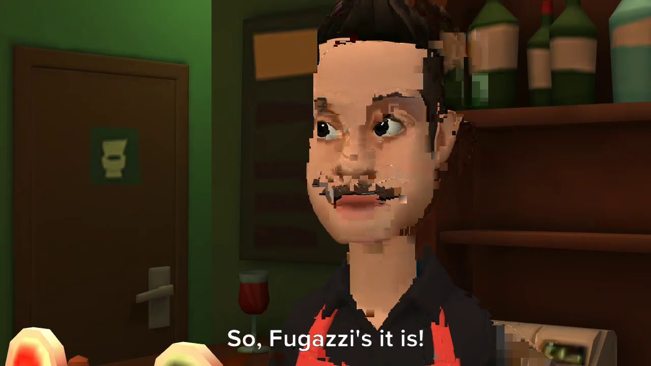 Harold For Hire: Fugazzi's (One Million Channel View Special)