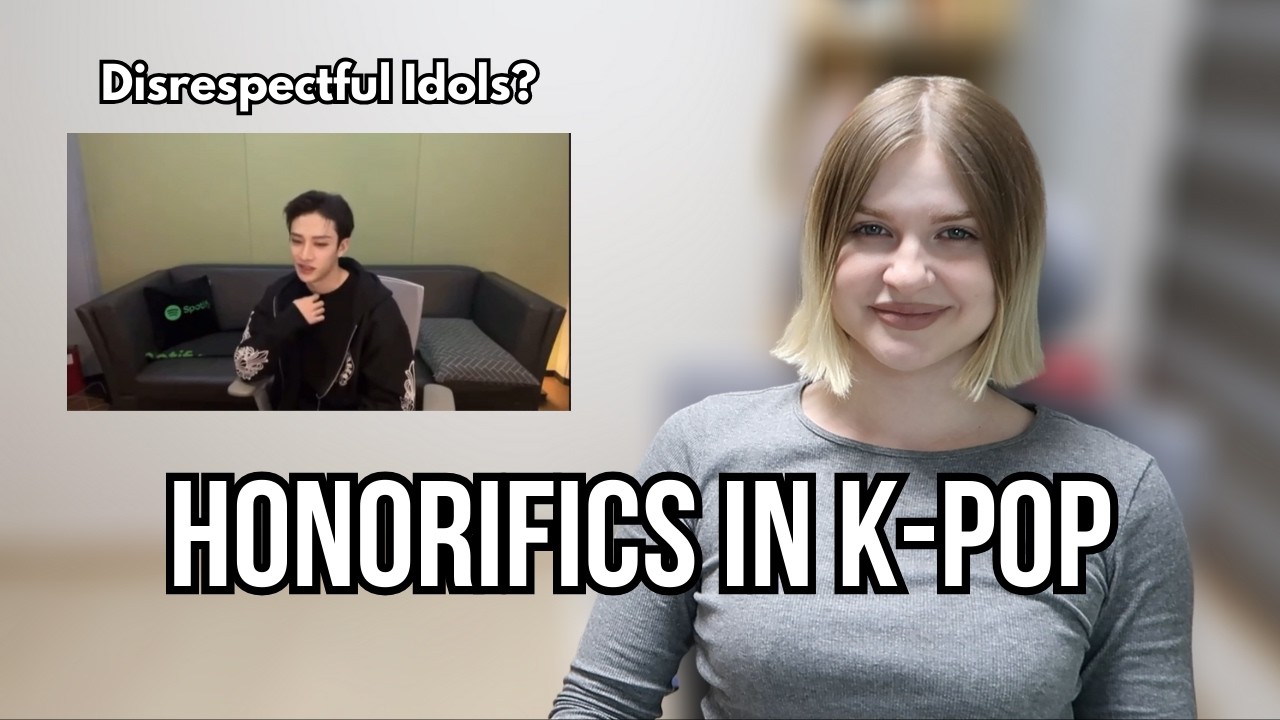 K-Pop Honorifics Explained (And Why Fans Keep Using Them Wrong)
