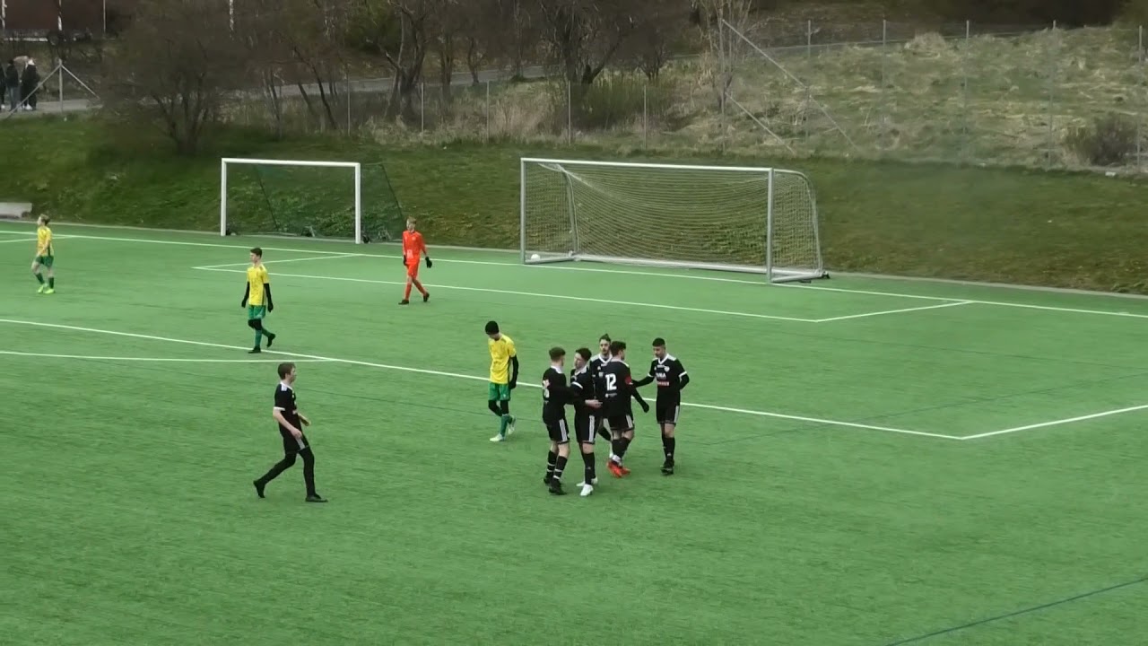 SFK P06 Sportfältet 1 VS Bollstanäs SK Gul i Sanktan 2021