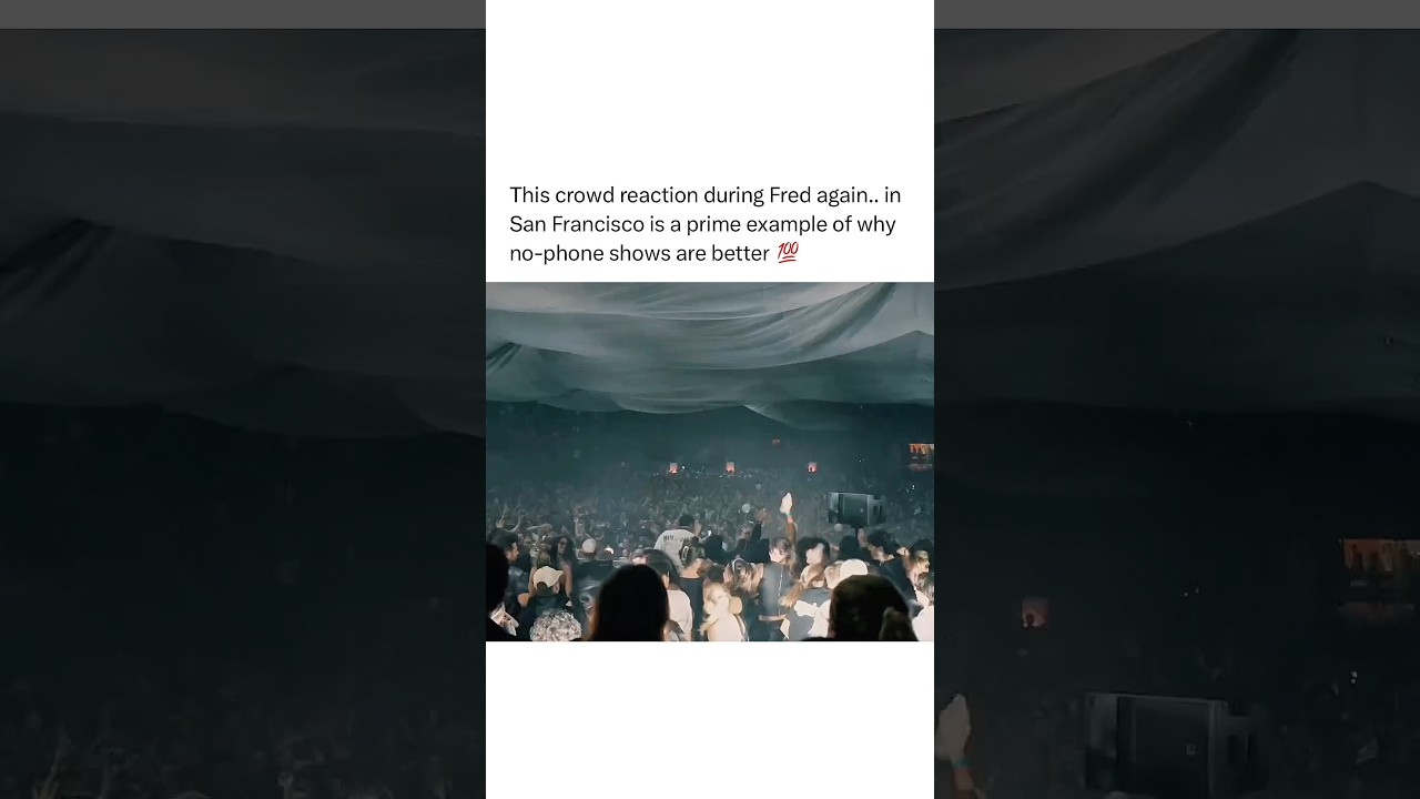 Appropriate crowd reaction 🔥🔥 