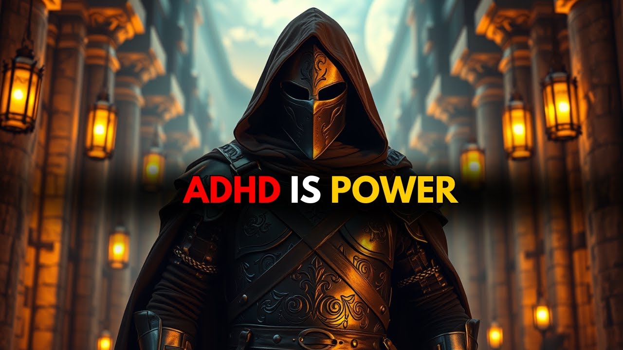 IT IS TIME TO AIM YOUR STORM (5 Secrets to Turning ADHD Into Power)