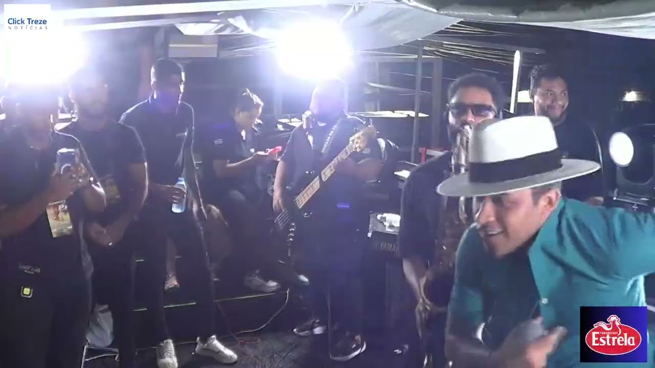 LEONNE O NOBRE Ao Vivo 2026 - LAGART0-SE - COLONIA TREZE.