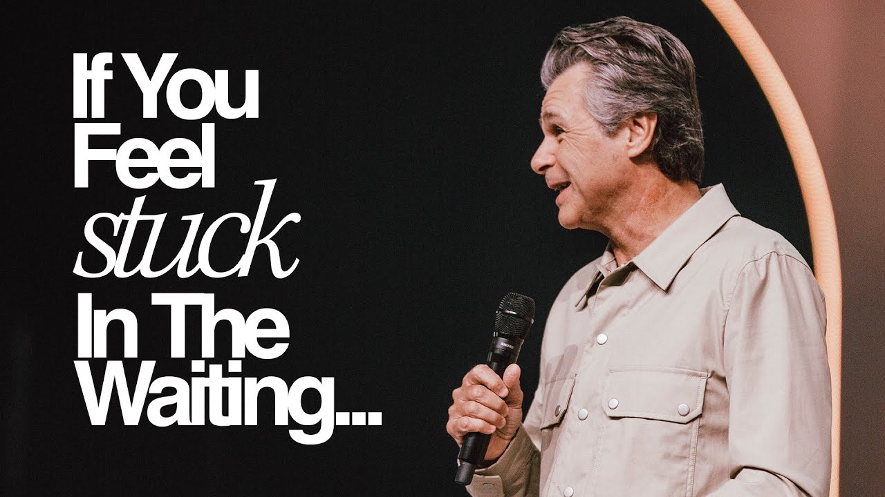 If You Feel Stuck In The Waiting | Pastor Jentezen Franklin