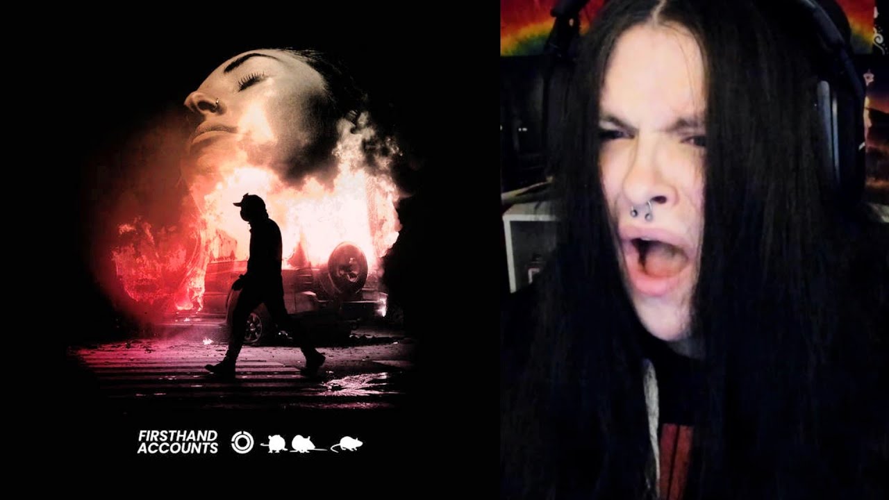 Johnny Booth - Firsthand Accounts | Full Album REACTION!