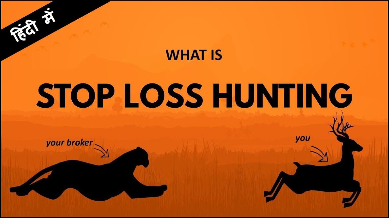 What is Stop Loss Hunting? [हिंदी में ]