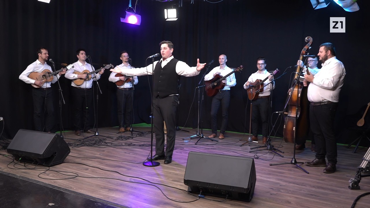 MARKO KRIŽANOVIĆ I TS MISIJA - JOVANO, JOVANKE + MAKEDONSKO DEVOJČE + ELENO KERKO (Cover Live at Z1)