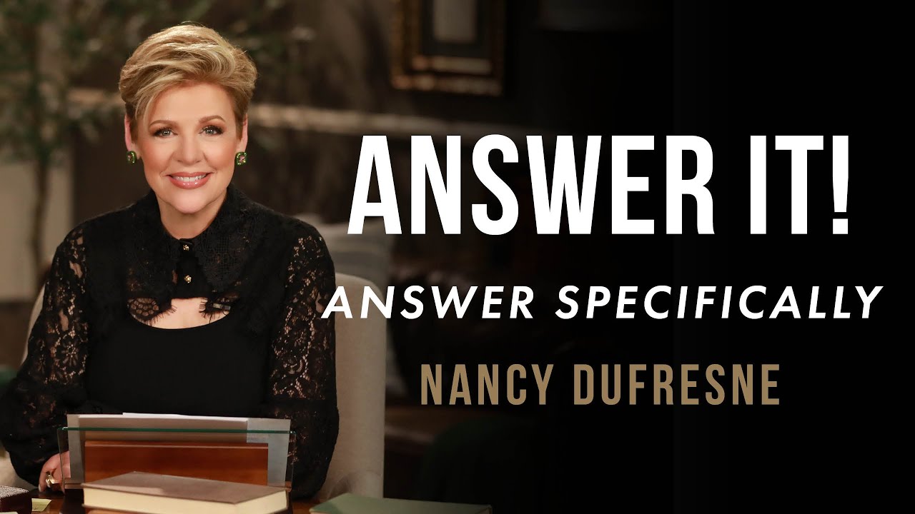 078 | Answer Specifically