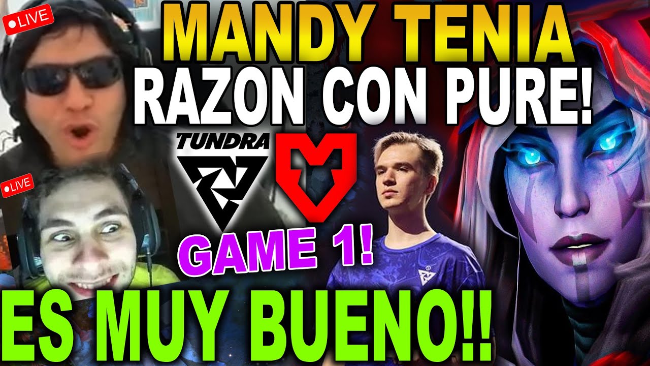 😮NO ESTABA LOCO!😮 BENJAZ MANDY Y PAPITA REACCIONAN AL MEJOR CARRY DEL MUNDO (SEGUN MANDY)!