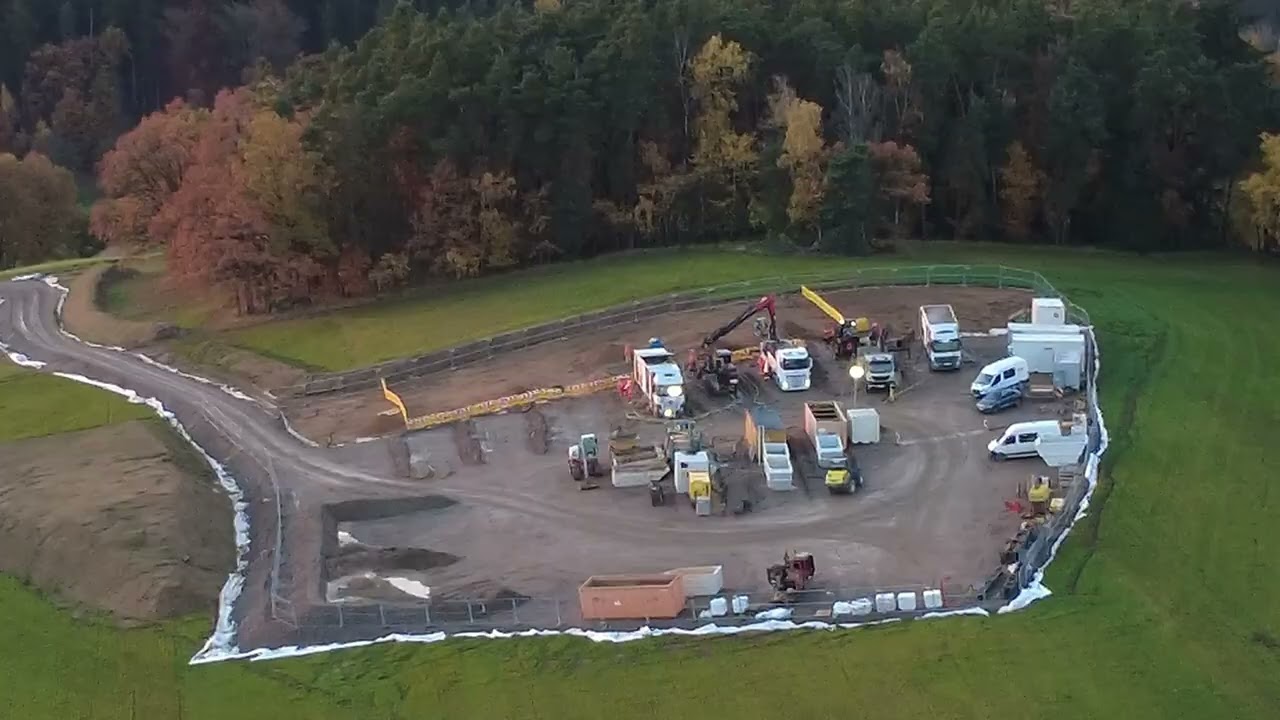 Tennet Südostlink Update 03.11.2025, 16:00 Uhr