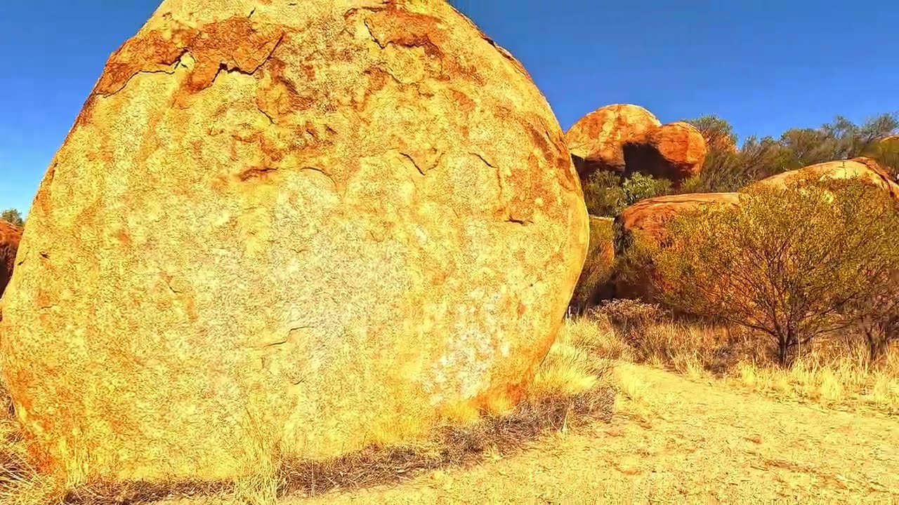Devils Marble 👺🪨 Karlu Karlu ❤️