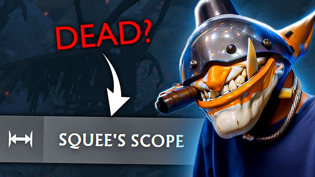 I THOUGHT THIS FACET WAS DEAD -  TECHIES RIGHT CLICK 7.38 PATCH🔥