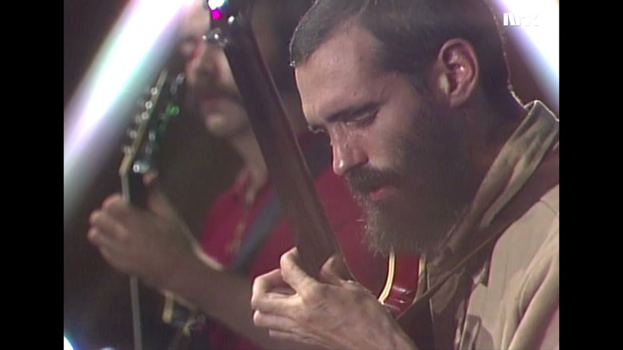 Gary Burton Quintet 1974 feat. Pat Metheny, Mick Goodrick, Steve Swallow, Bob Moses