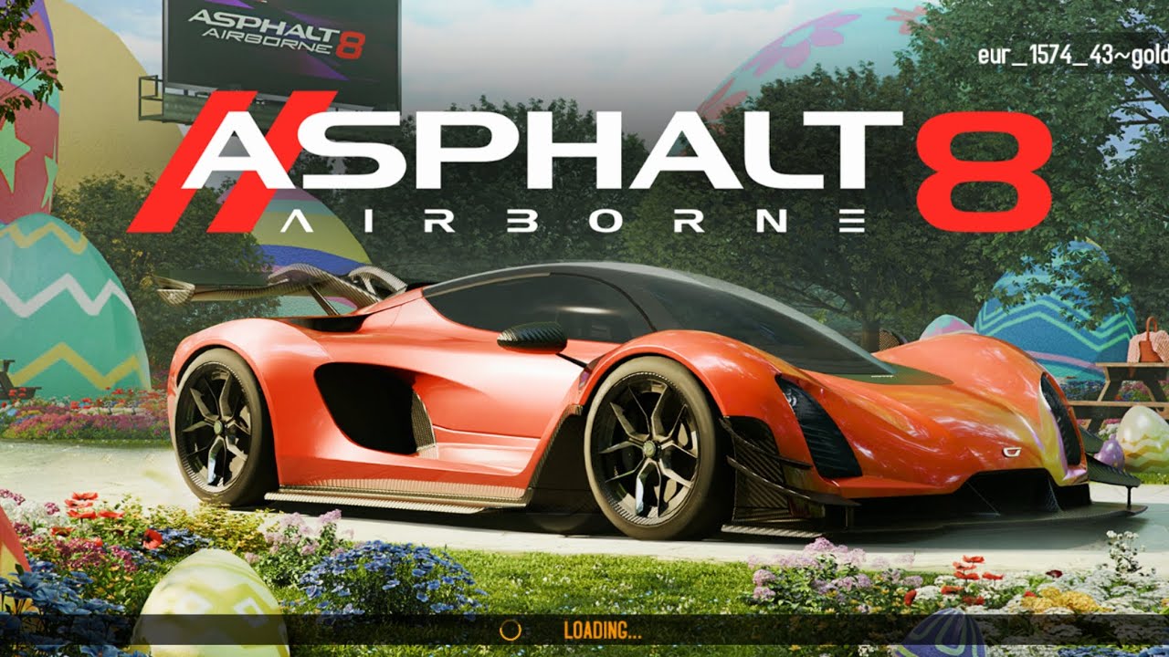 Asphalt 8 |  Nice game Asphalt 8: The Ultimate Racing Experience 🚗💨 |#car #games  #viral #gamers 