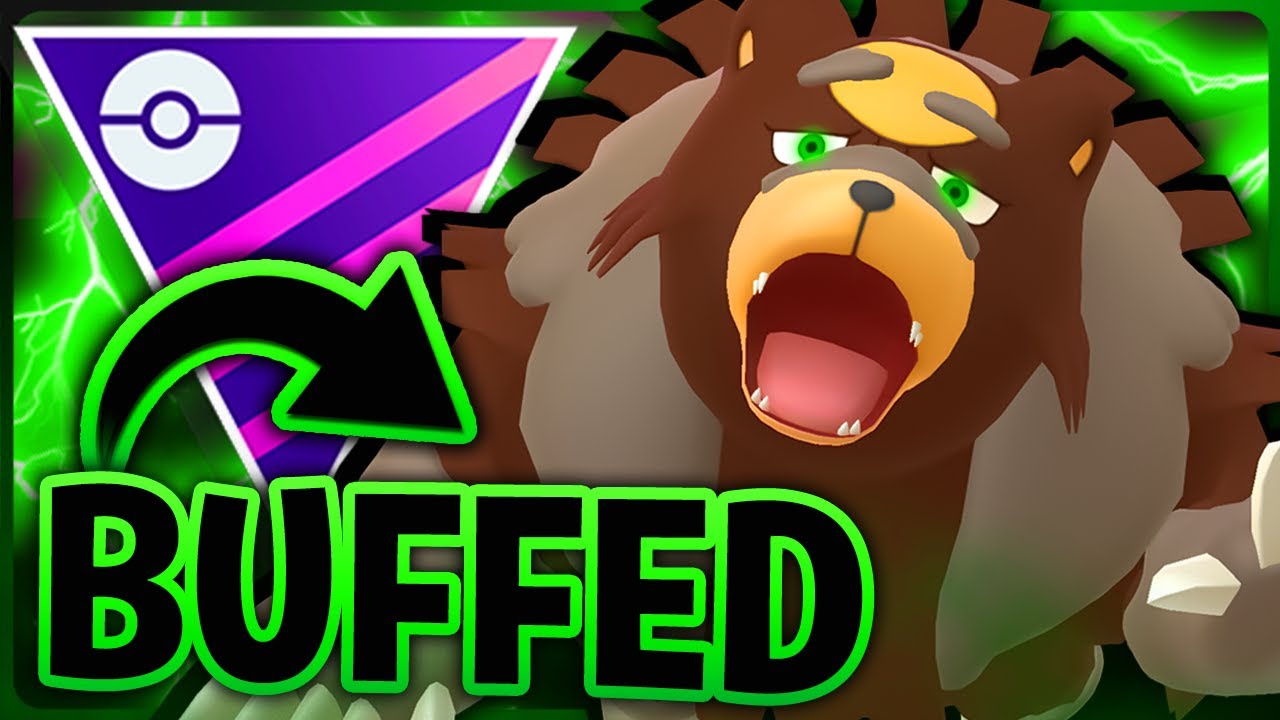 MY BEST NO LEGENDARY TEAM! *BUFFED* SWIFT URSALUNA IS A MONSTER IN THE MASTER LEAGUE | GBL