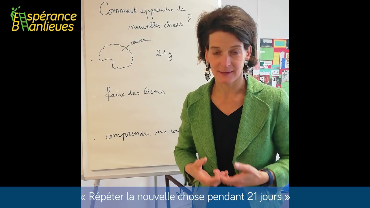 [PÉDAGOGIE] Apprendre de nouvelles choses - astuce n°1