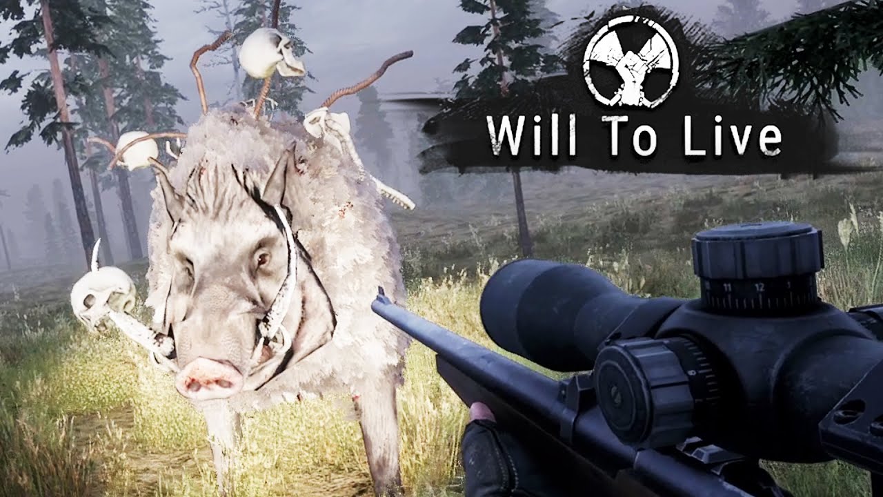 Will To Live Online (Gameplay) - The Boar King And The Spider Cave