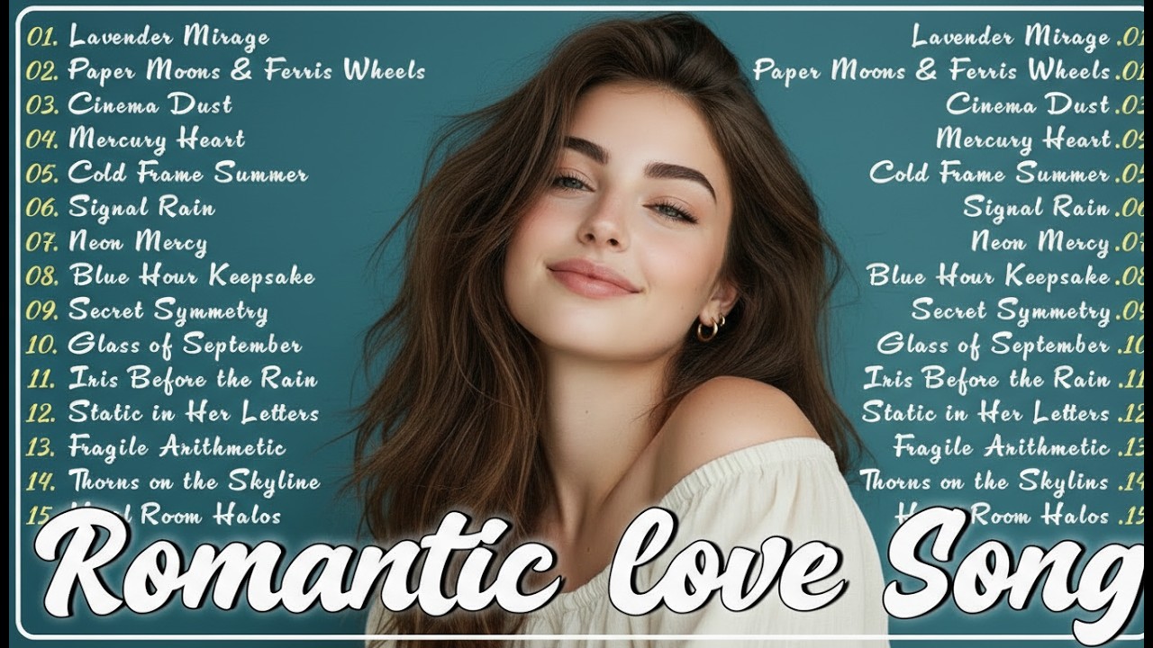 Beautiful Music 2026 Easy-Listening Sad Love Melodies Emotional Song