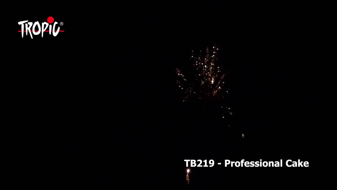 TB219 - TROPIC Fireworks, Fajerwerki, Feuerwerk, Vuurwerk, Feu d'artifice